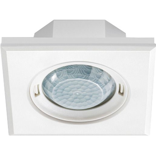 ESYLUX UP DECKEN PRÄSENZM RUND WS FER / PD-FLAT 360I/8 ROUND EP10427930