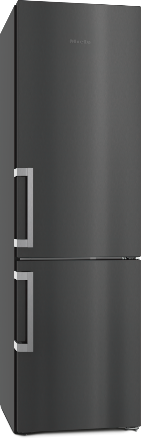 Miele KFN 4795 CD bst freistehende Kühl-Gefrierkombination