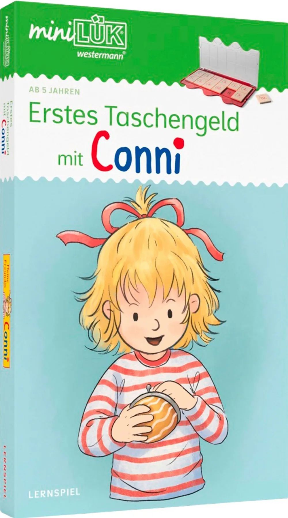 Westermann Lernwelten GmbH ML Conni rechnet mit Taschengeld SET