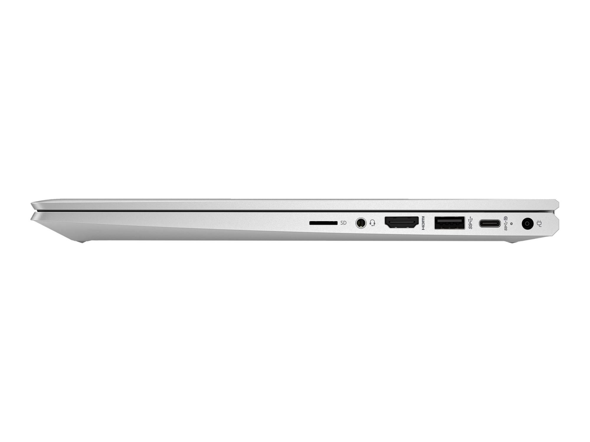 HP Pro x360 435 G10 Notebook - Flip-Design - AMD Ryzen 5 7530U / 2 GHz - Win 11 Pro - Radeon Graphics - 16 GB RAM - 512 GB SSD NVMe, TLC - 33.8 cm (13.3")