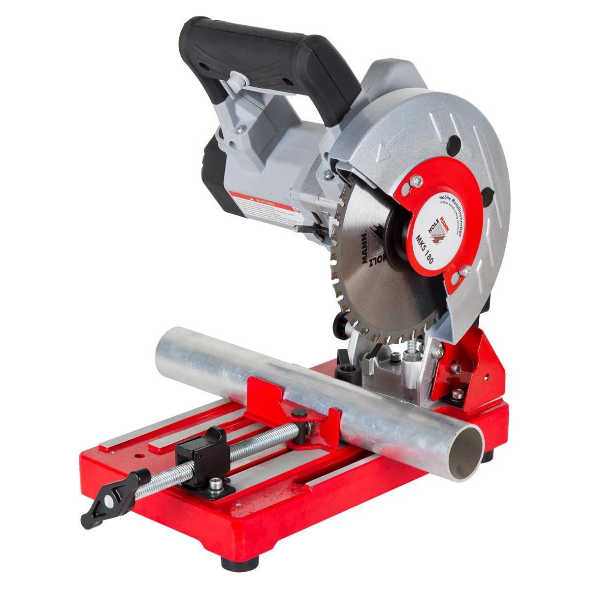 Holzmann Mobile Metalltrennsäge MKS180