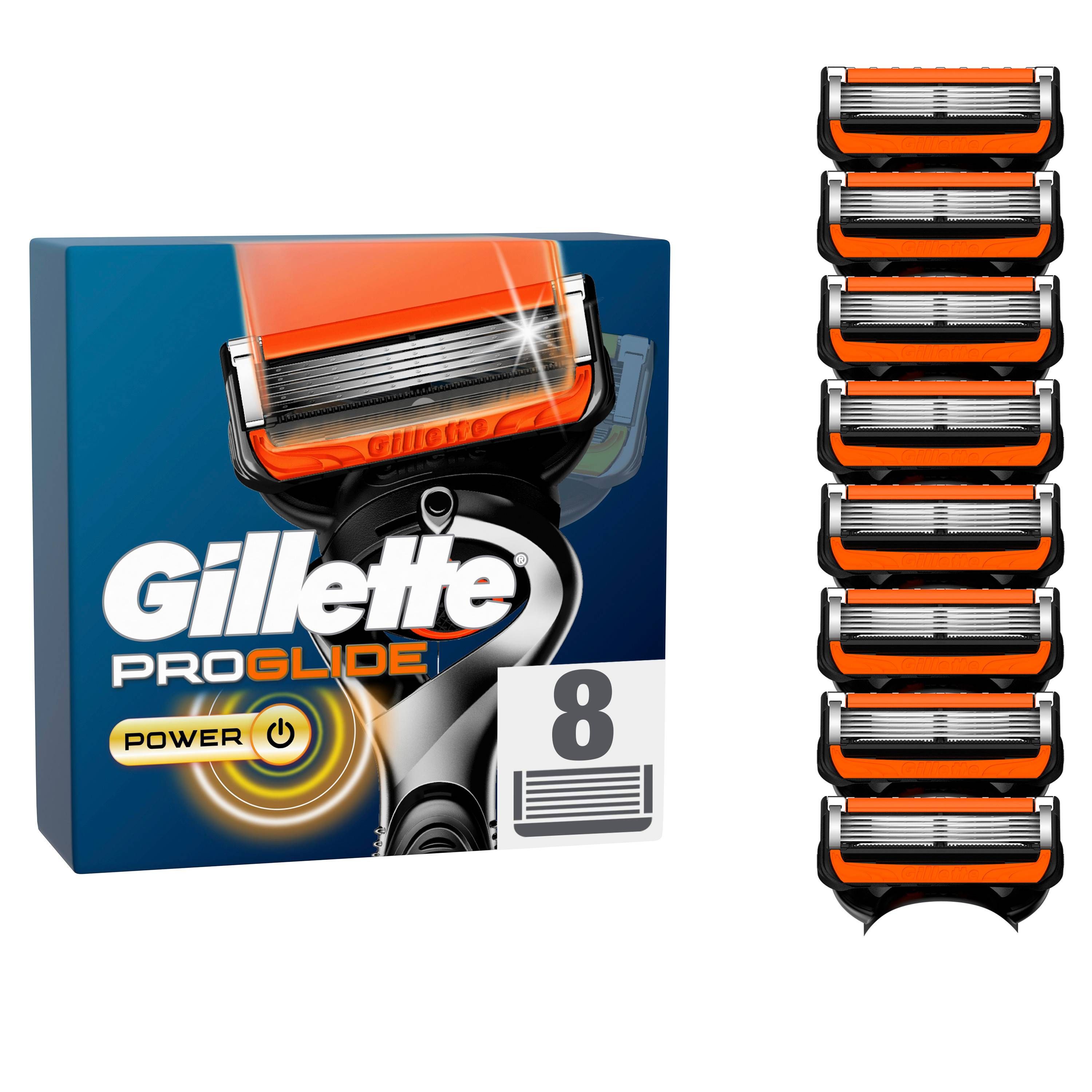 Gillette ProGlide Power 
