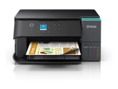 Epson EcoTank ET-2951 - Multifunktionsdrucker - Farbe - Tintenstrahl - ITS - A4/Letter (Medien)