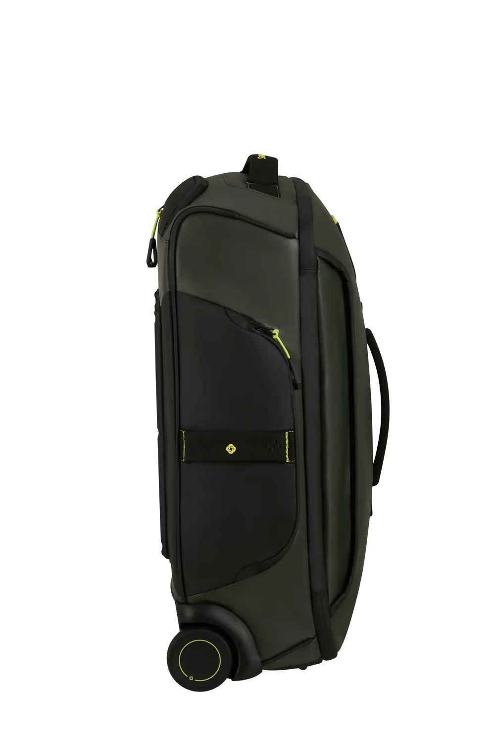 SAMSONITE PARADIVER LIGHT DUFFLE/WH 55/20 FL, JUNGLE GREEN
