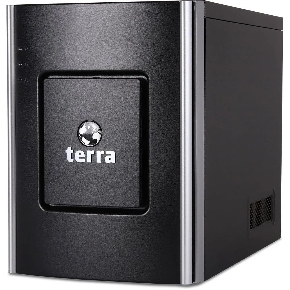 TERRA MINISERVER G6 E-2434/32GB/2x960GB/C/WS2025E - Server - Xeon UP