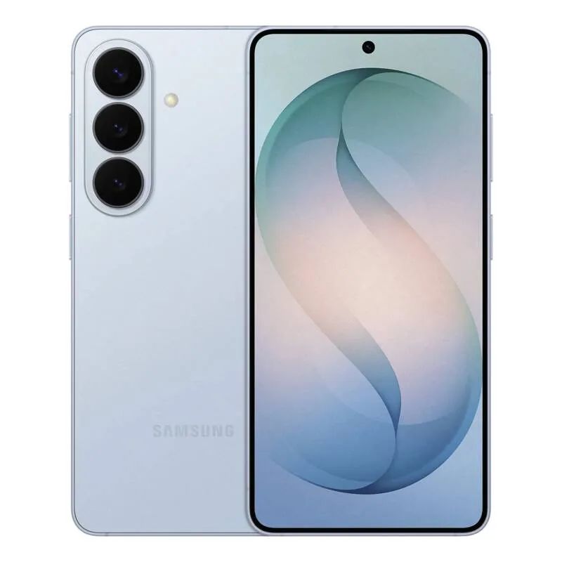 Samsung SM-S942BLBGEUE - Mobiltelefon - 256 GB - Blau