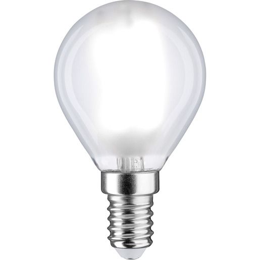 Paulmann LED TROPFEN 470LM E14 6500K 5W / PAULMA FILAMENT DIM MATT 28761