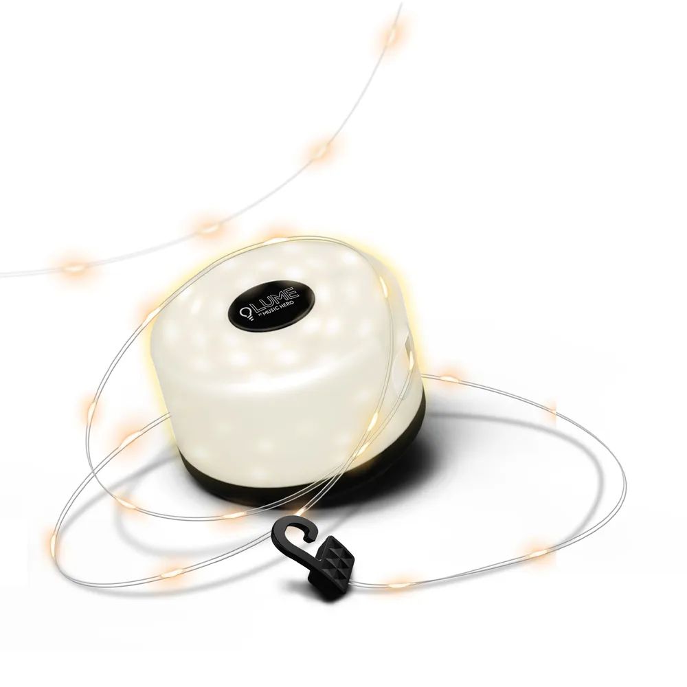 MUSIC HERO LED Deko-Licht Bar mit 10m Light Strip, IPX4