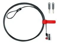 Dell Kensington ClickSafe - Sicherheitskabel - für Latitude D630
