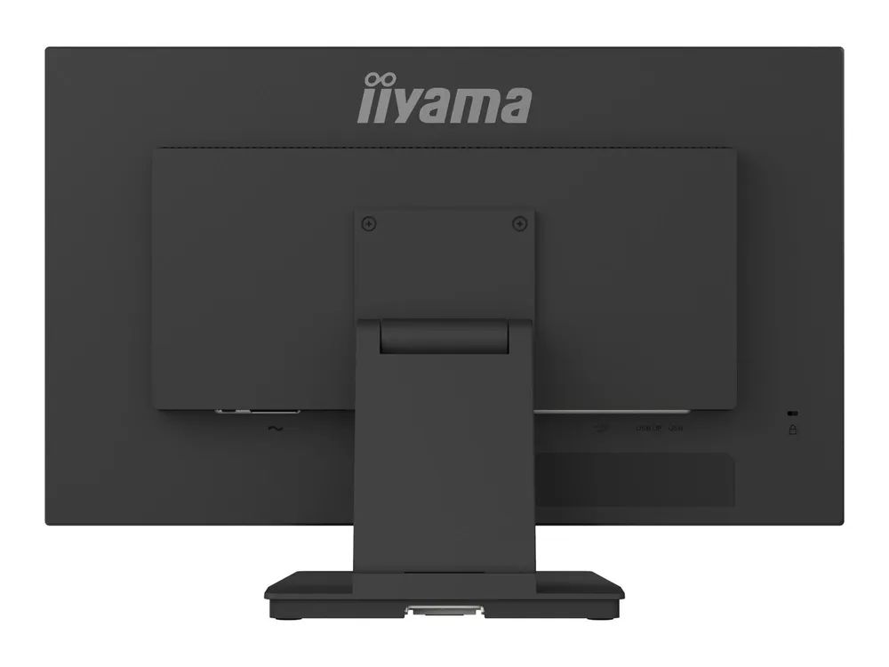 Iiyama TFT T2454MSC 60.5cm PCAP 24''/1920x1080/HDMI/DP/2xUSB/Touch