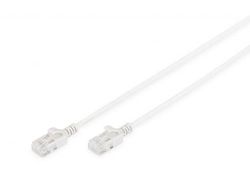 DIGITUS CAT 6 U/UTP Slim Patchkabel