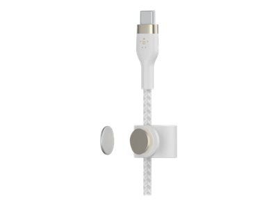 Belkin BoostCharge - USB-Kabel - 24 pin USB-C (M)