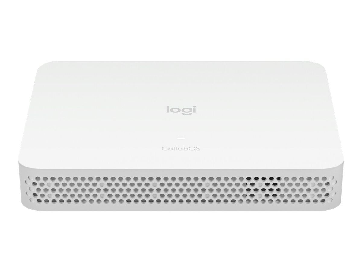 Logitech Base Bundle - Kit für Videokonferenzen (Logitech Tap IP, Logitech RoomMate)