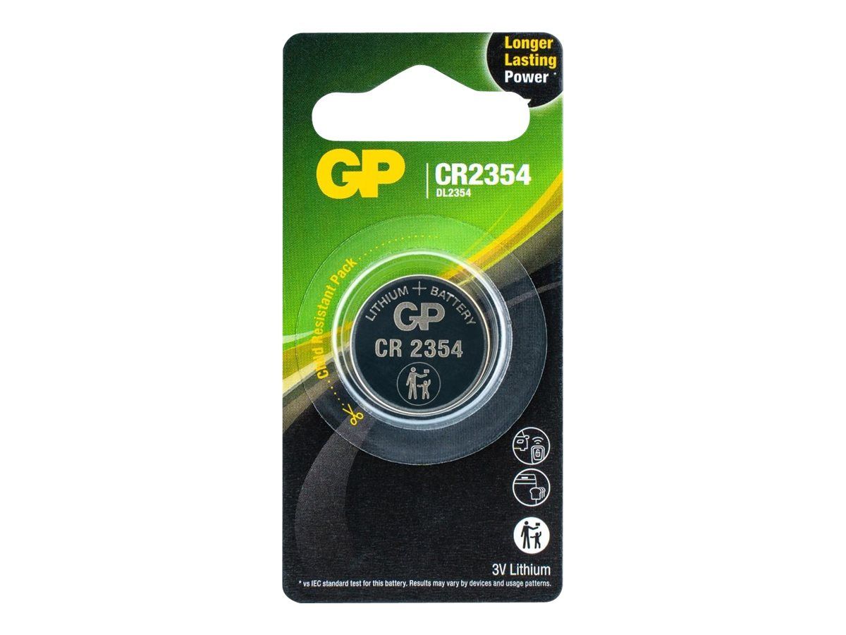 GP Battery CR2354 - Li - 560 mAh