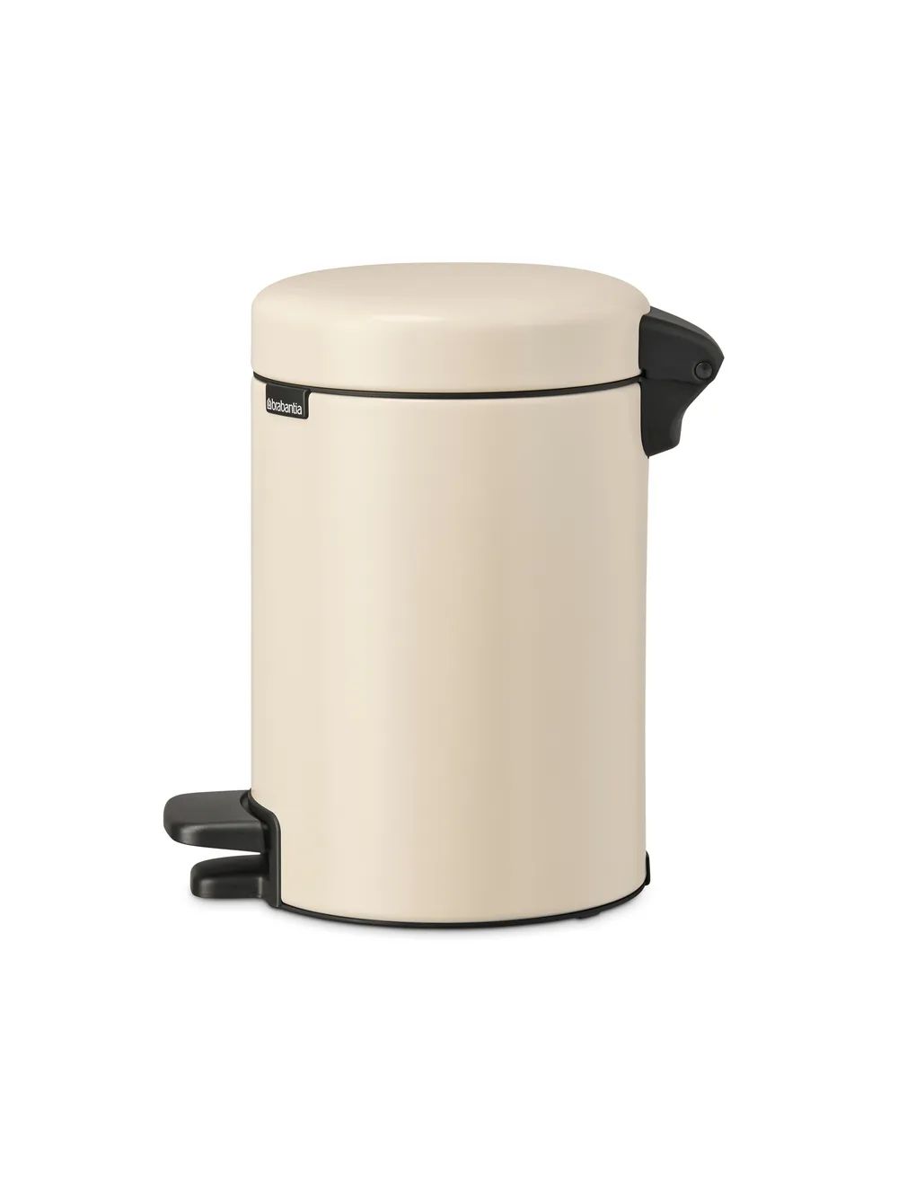 Brabantia NewIcon Treteimer, 3l, Soft Beige