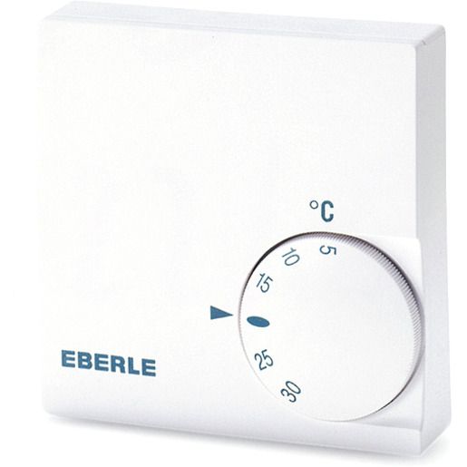 Eberle RAUMTHERMOSTAT 1WE 5...30C / EBERLE RTR-E 6721 RWS 111170151100