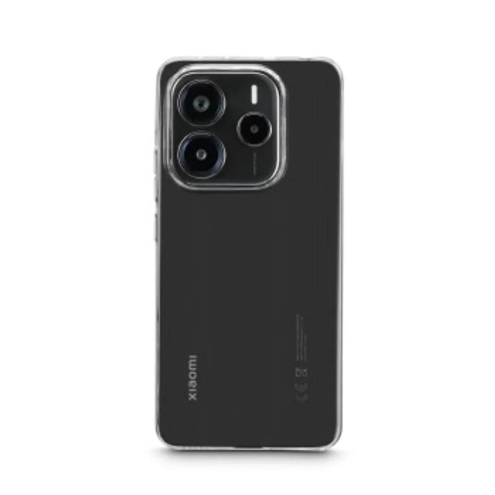 Hama Handyhülle "Always Clear" für Xiaomi Redmi Note 14 4G, durchsichtig
