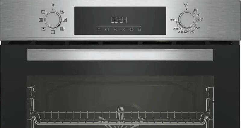 Beko BBIM12300X Backofen, Edelstahl 
