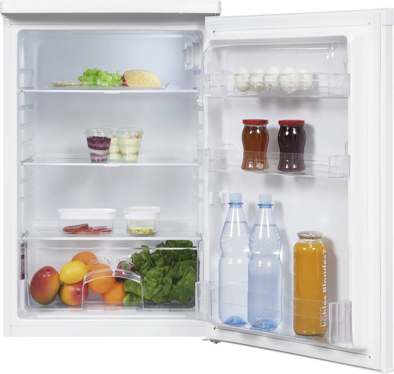 Exquisit Tisch-Kühlschrank KS16-V-040E