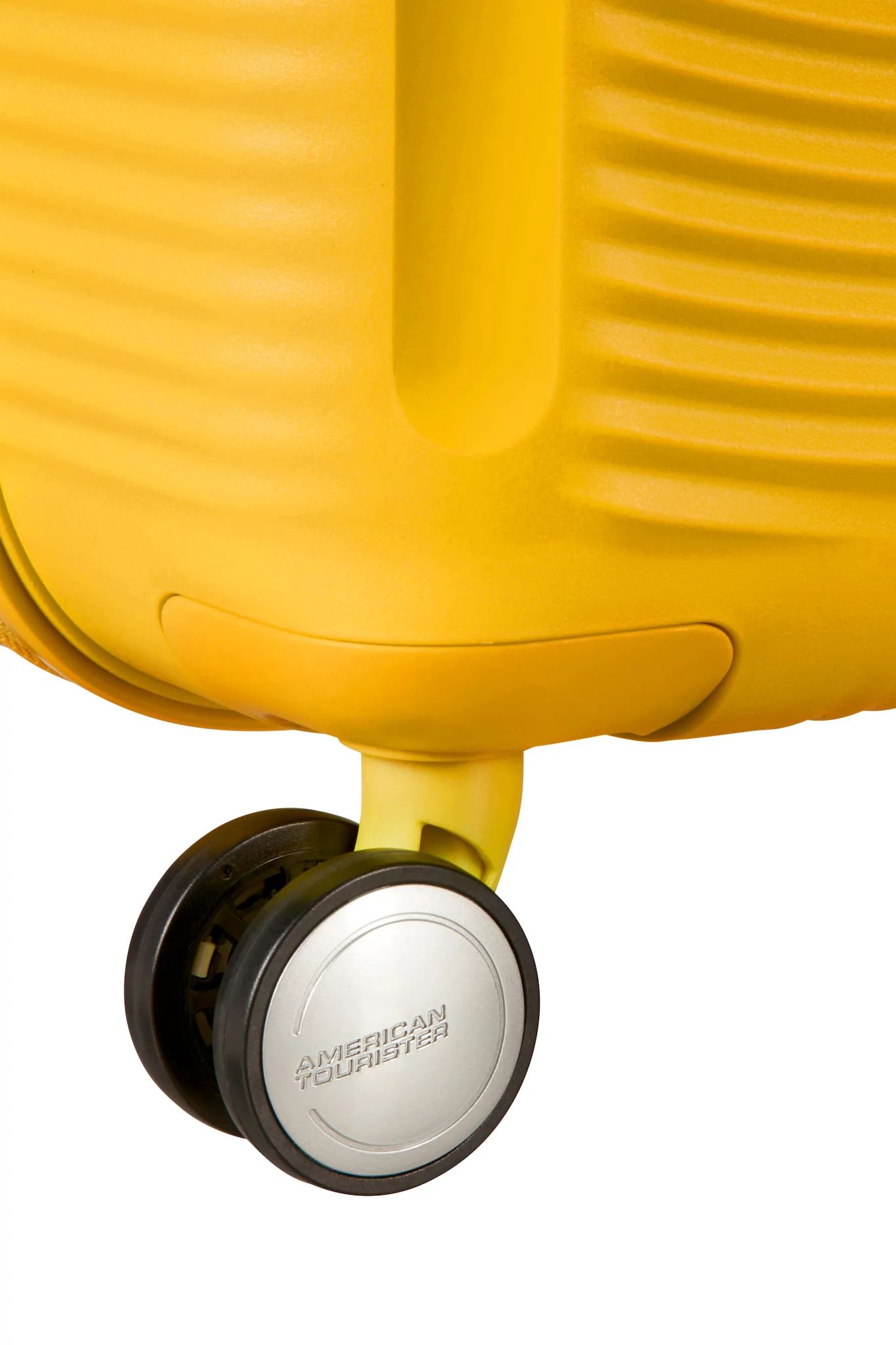 AMERICAN TOURISTER SOUNDBOX SPINNER 55/20 TSA EXP, GOLDEN YELLOW