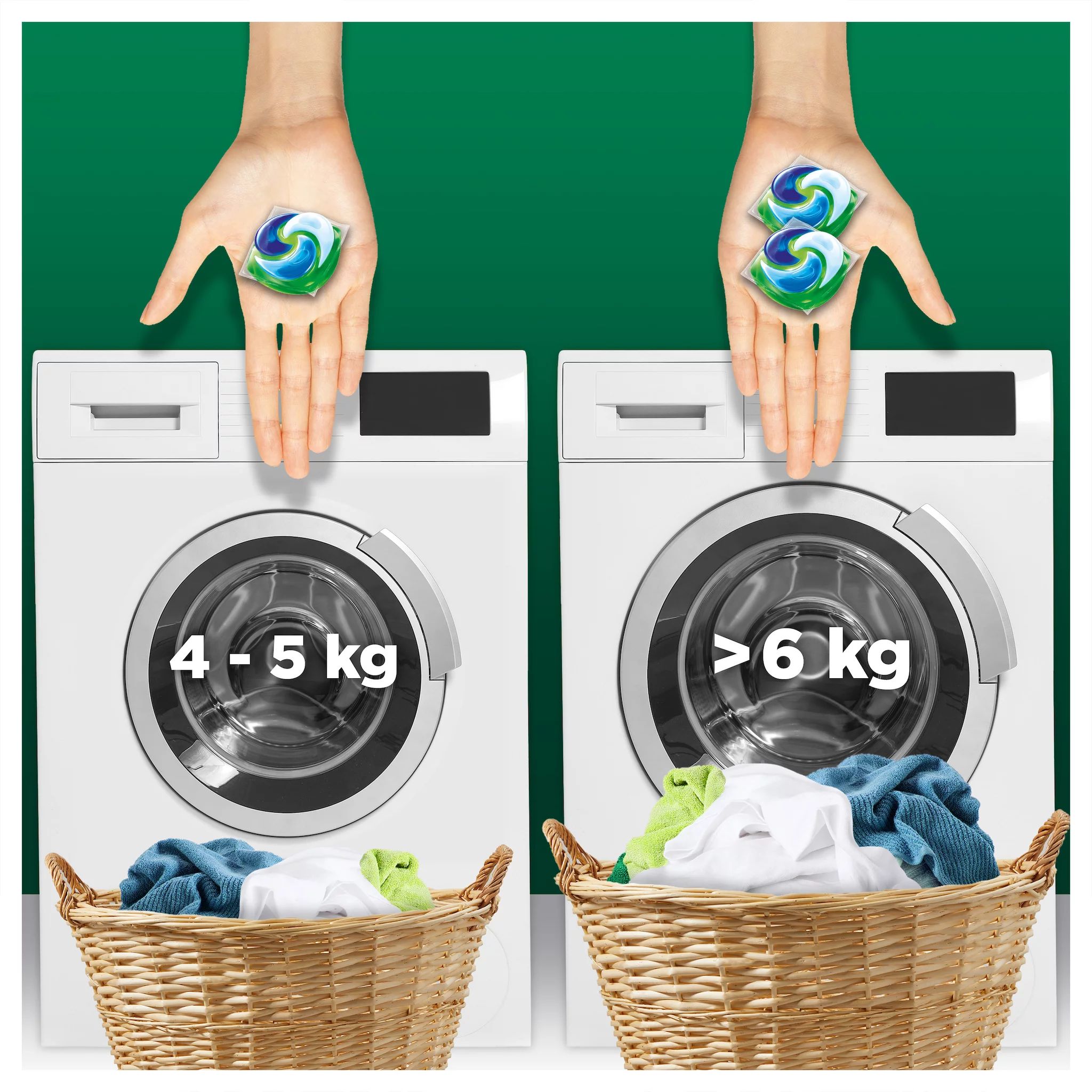 Ariel All-in-1 Pods Touch of Unstoppables 