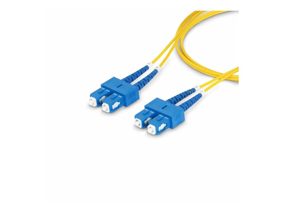 StarTech.com 30 Meter LWL Patchkabel SC SC (UPC)