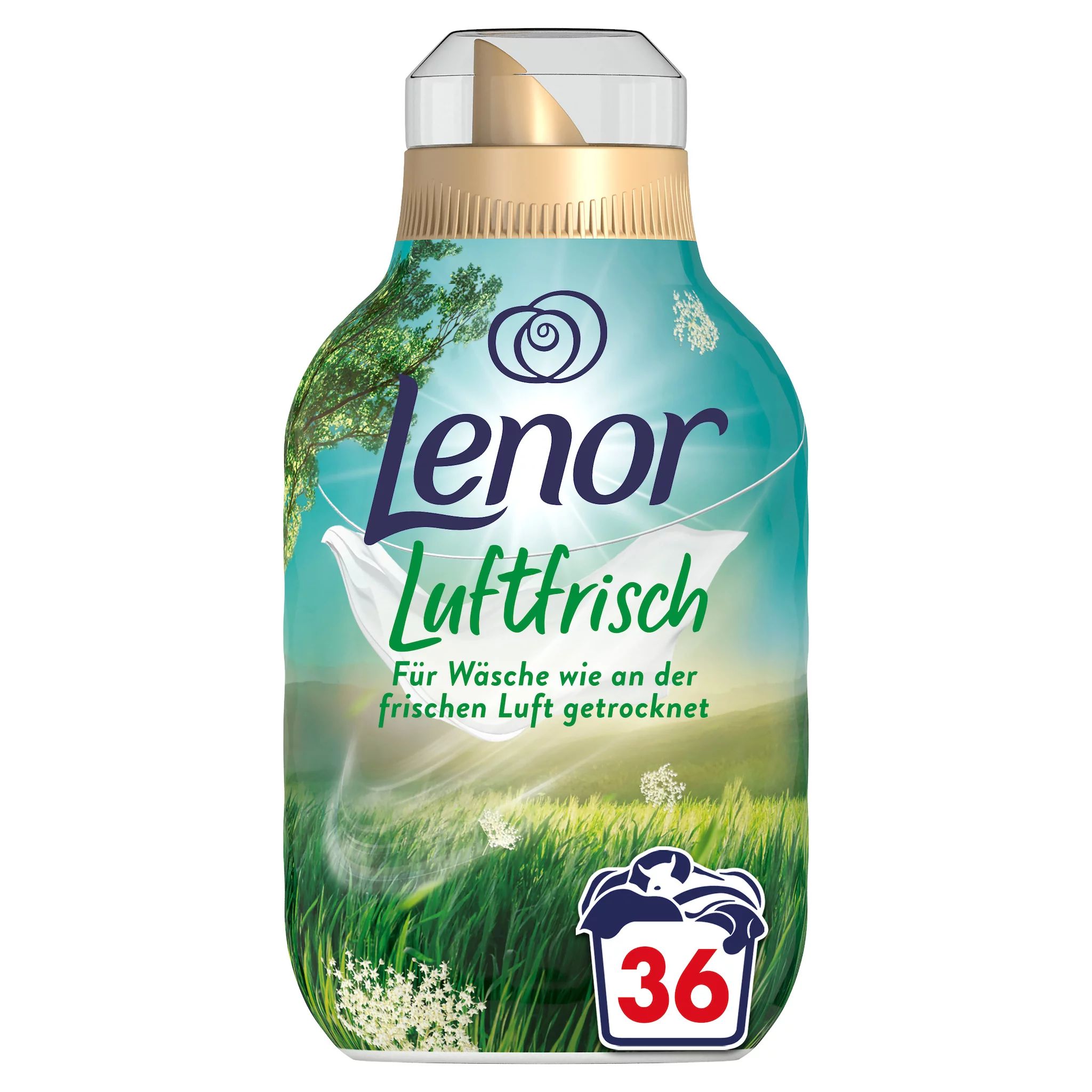 Lenor Luftfrisch Flasche Landwiese, 504ml 36WL
