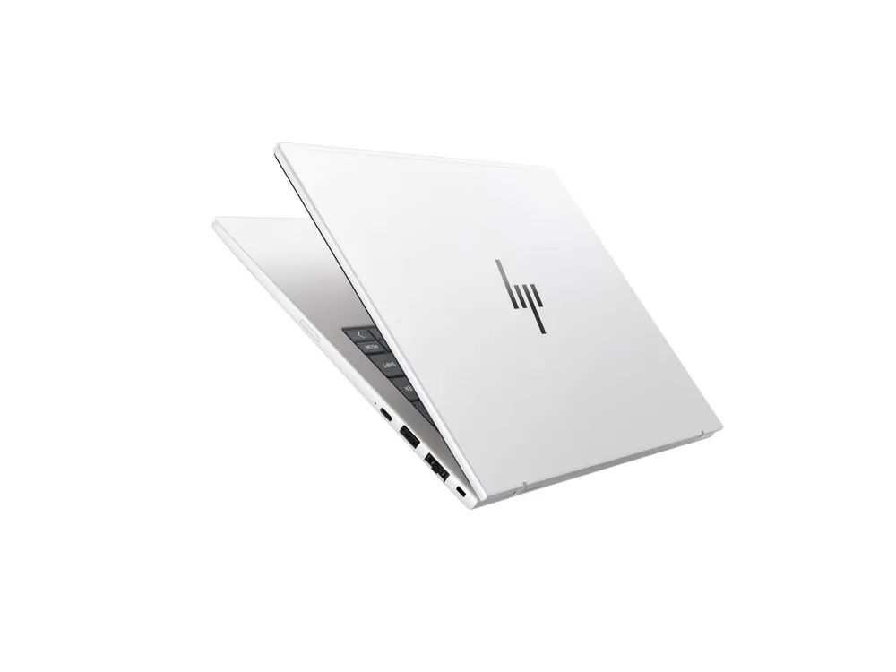 HP EliteBook 8 G2i Notebook Next Gen AI - 169-Grad Drehgelenkdesign - Intel Core Ultra 5 325 / 2.1 GHz - Win 11 Pro - Intel Graphics - 16 GB RAM - 512 GB SSD NVMe - 35.6 cm (14")