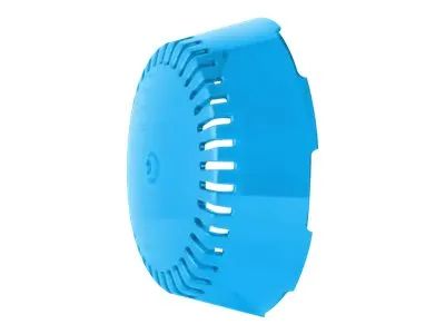 Algo X128B - Strobe light cover - Blau - für