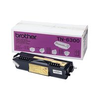 Brother TN6300 - Hohe Ergiebigkeit - Schwarz