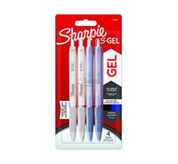 Sharpie Gelschreiber S-Gel Fashion 0.7mm 4er Set Frost+Pearl