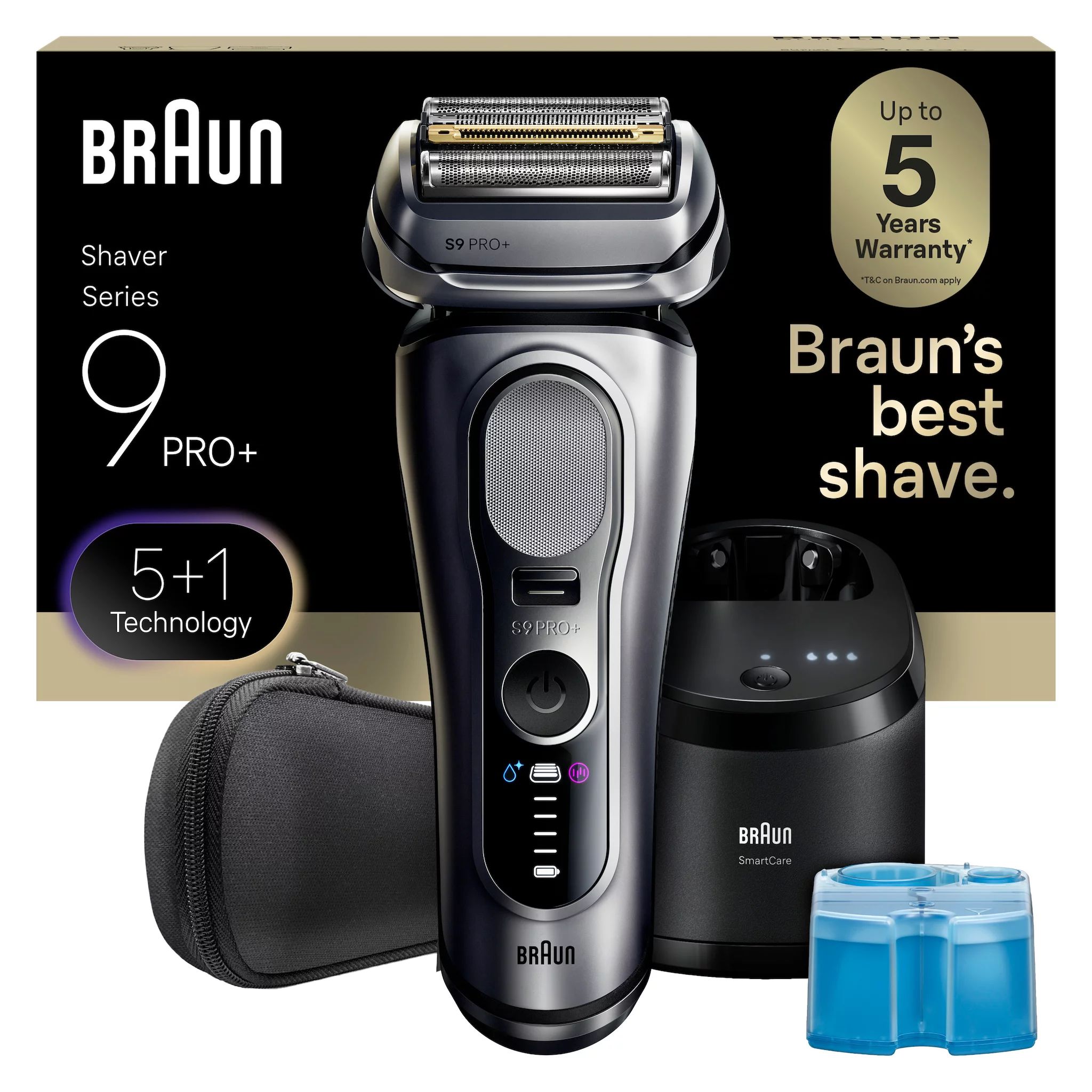 Braun Series 9 9667cc