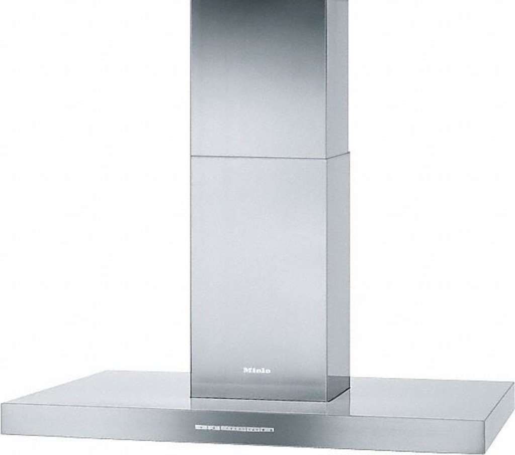 Miele Dunstabzugshaube DA 4208 D Edelstahl