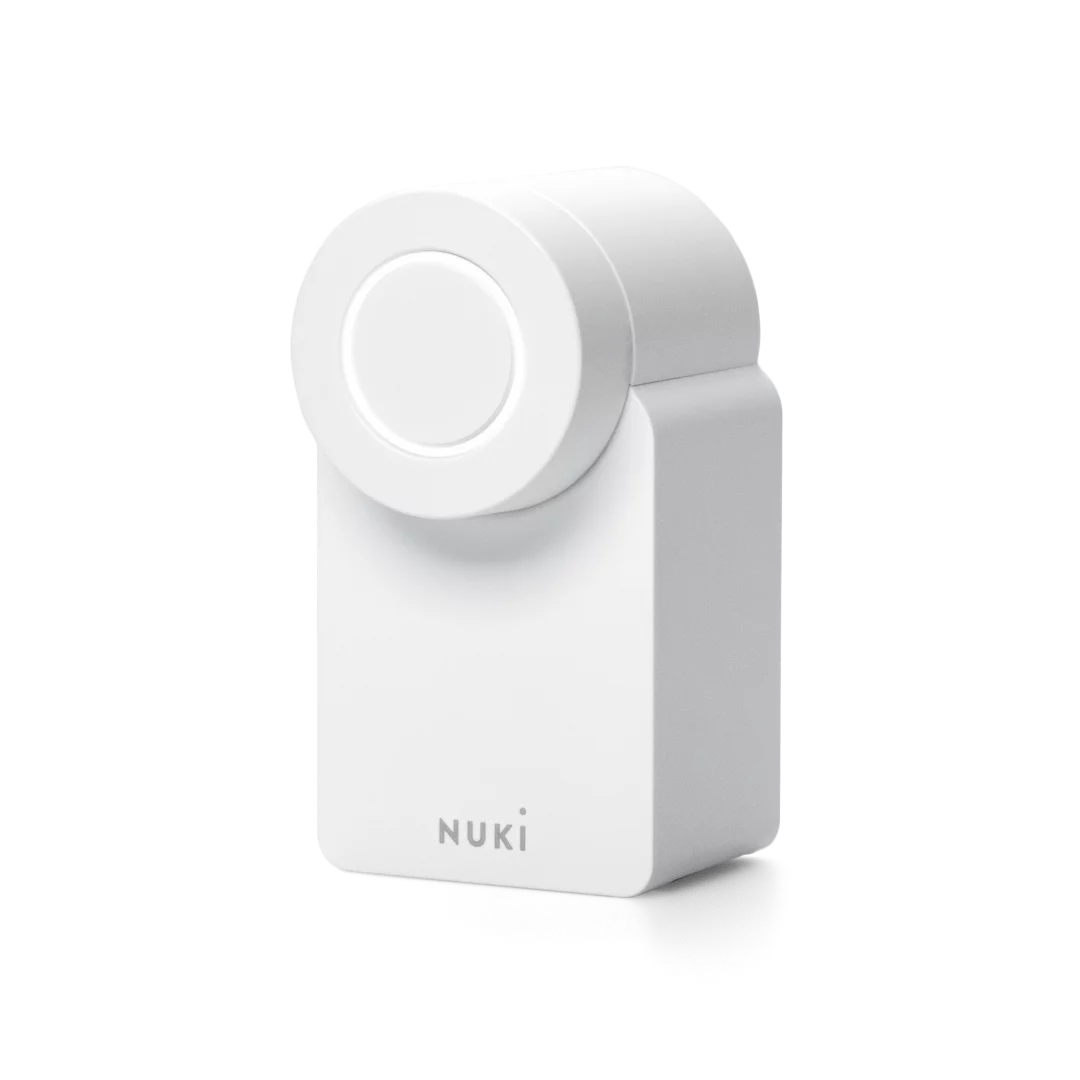 Nuki Smart Lock Go, EU, weiss