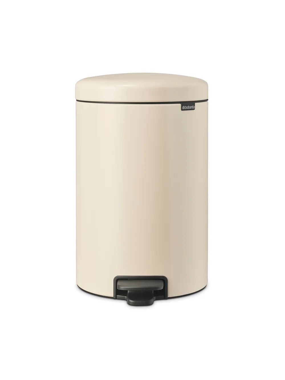 Brabantia NewIcon Treteimer, 20l, Soft Beige