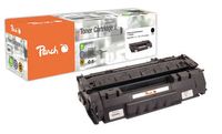 Peach Toner HP Q5949A No.49A black remanufactured - Wiederaufbereitet - Tonereinheit