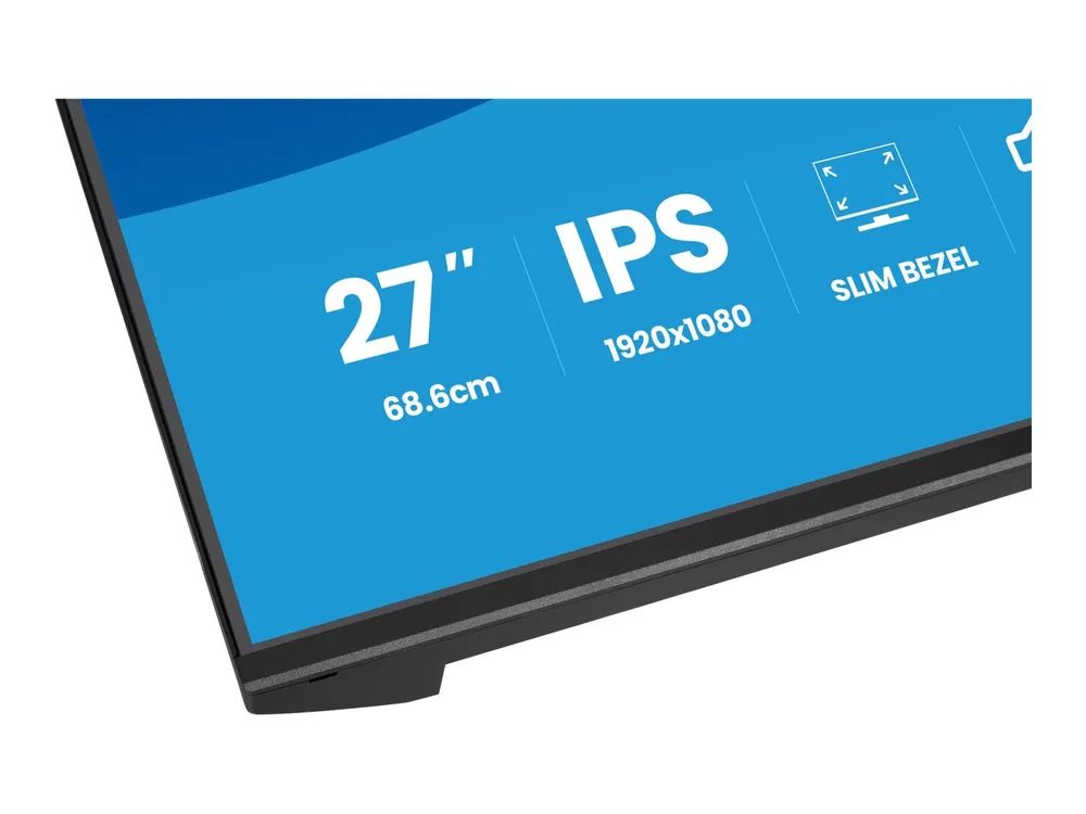 Iiyama X2793HSU-B1 27" LCD Full HD IPS Black