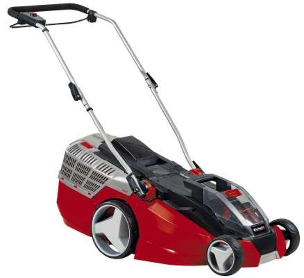 Einhell GE-CM 43 Li M Kit B-Ware