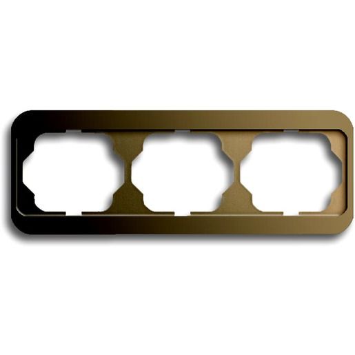 Busch-Jaeger A NEA ABD.RAHMEN 3F 1723-21 / BUSCH 1723-21 2CKA001754A1728