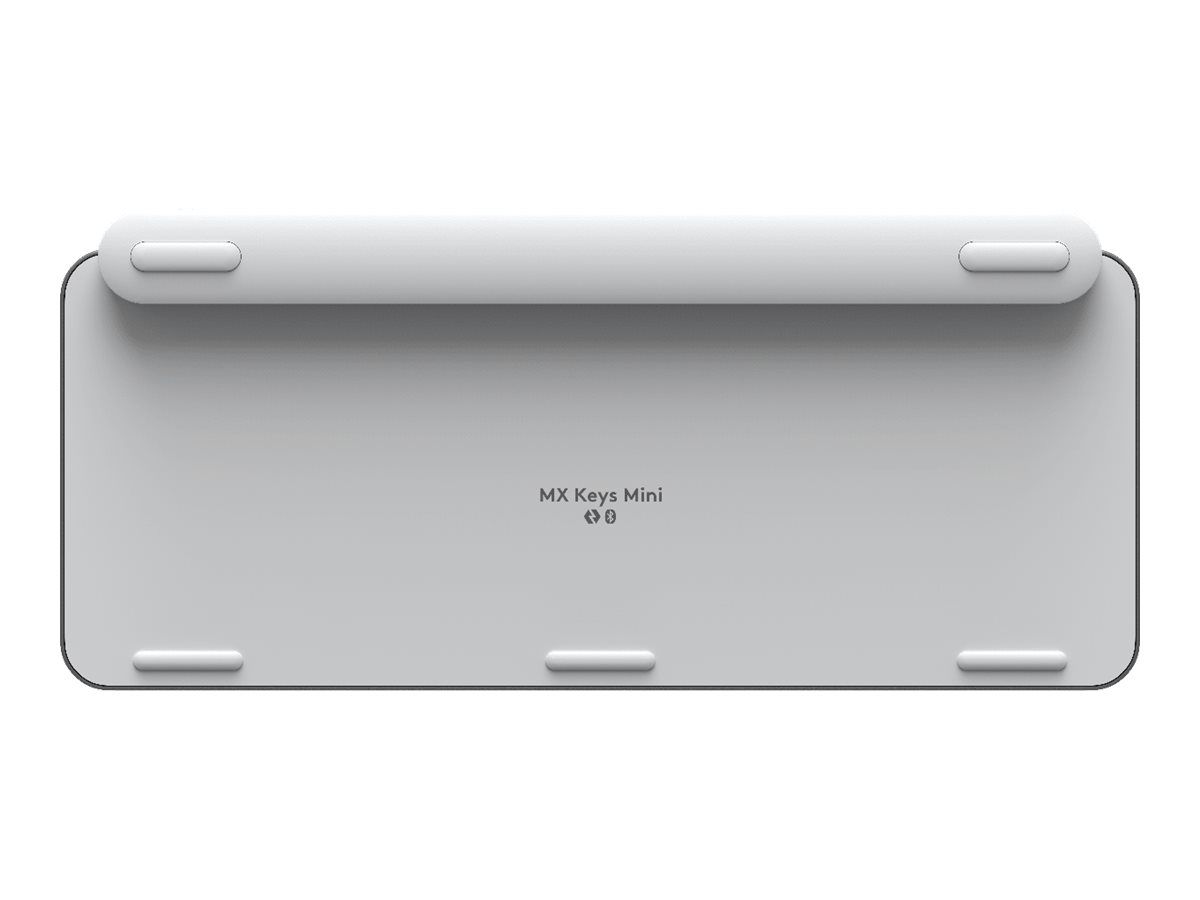 Logitech MX Keys Mini - Office - Tastatur - hinterleuchtet - Bluetooth - QWERTY - Nordisch (Dänisch/Finnisch/Norwegisch/Schwedisch)