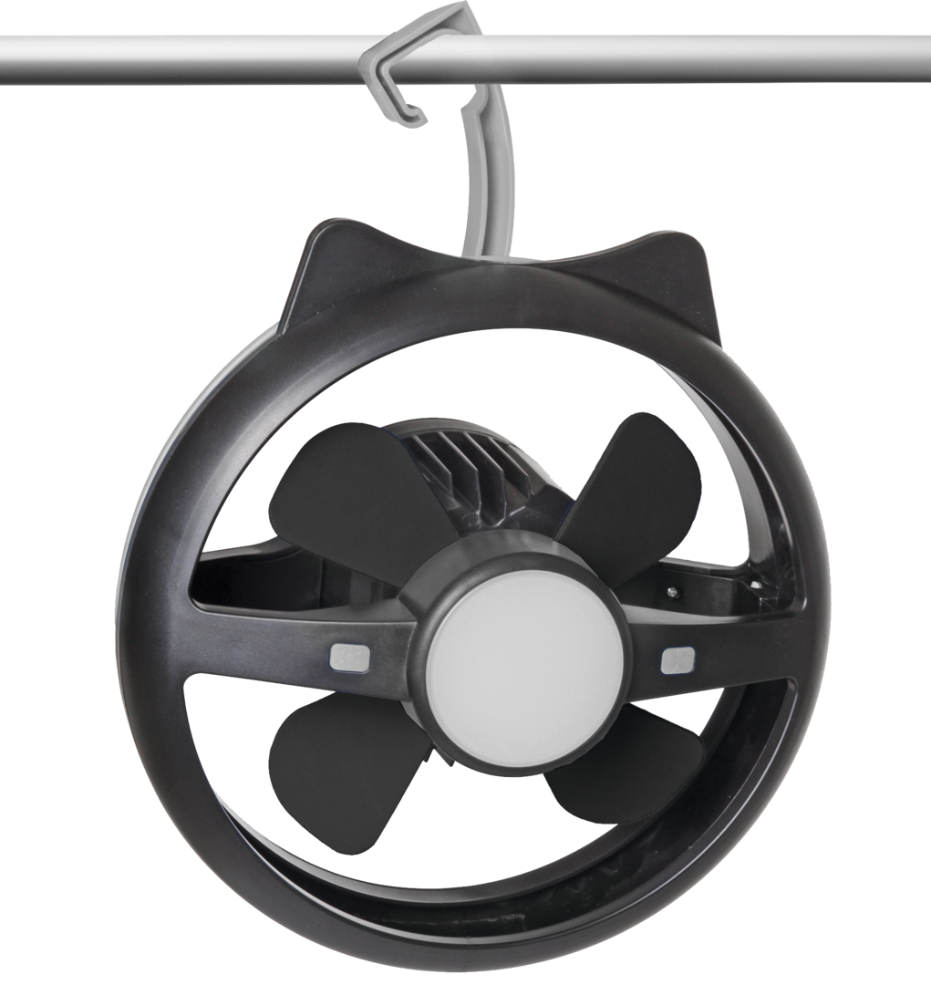 Brunner ATMO Ventilator-Licht-Kombination
