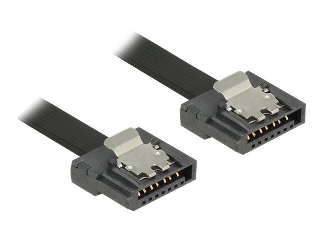 Delock FLEXI - SATA-Kabel - Serial ATA 150/300/600 - SATA (W)