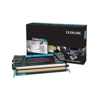 Lexmark Cyan - original - Tonerpatrone Lexmark Corporate
