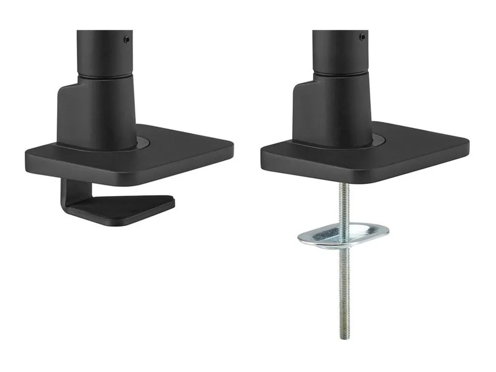 Neomounts DS75S-950BL2 NEXT One - Befestigungskit (Monitorarm, Klemmmontagesockel, Tischplattenbohrung)