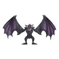 Schleich ELDRADOR CREATURES Schattenfledermaus - 7 Jahr(e) - Monsters and dragons - Shadow World - Schwarz - Violett - Kunststoff