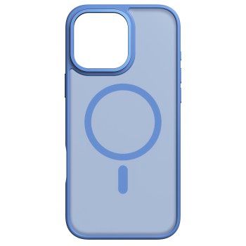 White Diamonds Cover "Hybrid Case" für Apple iPhone 16 Pro Max, Blau