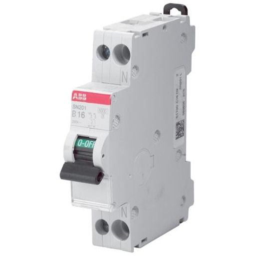 ABB Sace AUTOMAT SN201 B13 6KA / ABBSAC SN201 B13 6KA 2CSS255101R0135