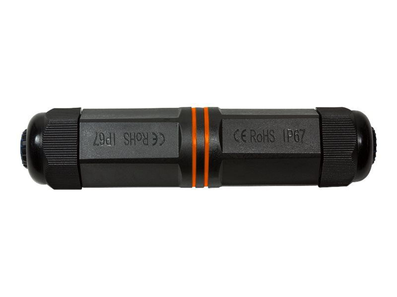 LogiLink Professional - Netzwerkkoppler - RJ-45 (W)