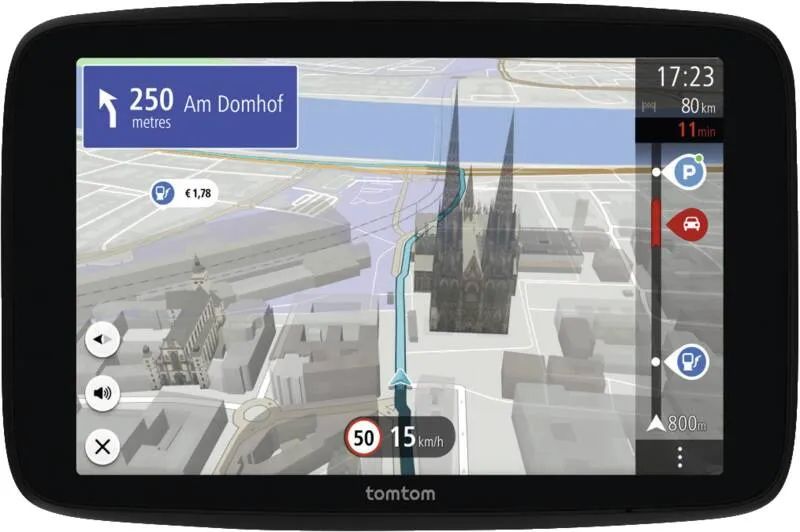 Tomtom GO Navigator 7