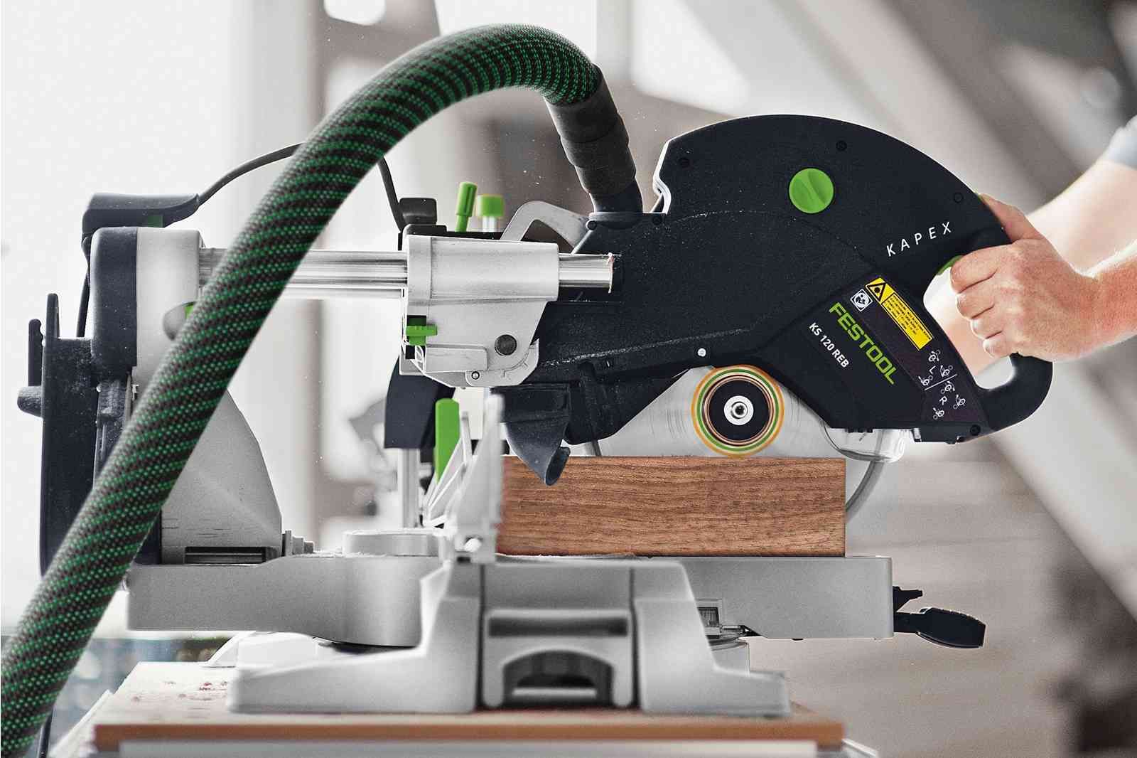 Festool KS 120 REB-Set-MFT KAPEX
